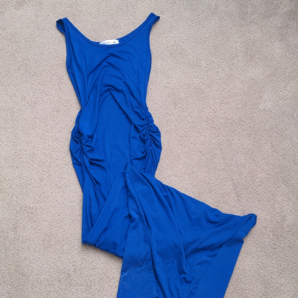 Maternity Maxi Dress